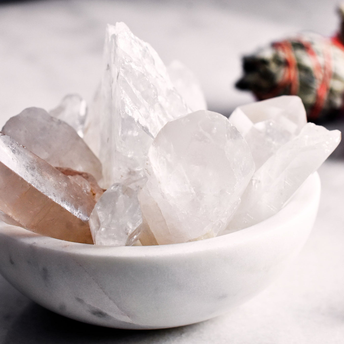 Attract Good Vibes: Strategic Crystal Placement in Your Home - Moon Charged Crystals