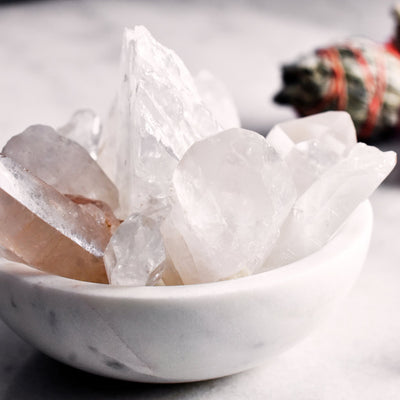 Attract Good Vibes: Strategic Crystal Placement in Your Home