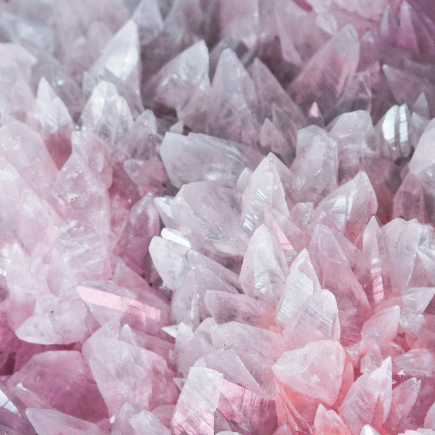 Embrace Self-Love: Heal Your Higher Heart Chakra with Pink Crystals - Moon Charged Crystals