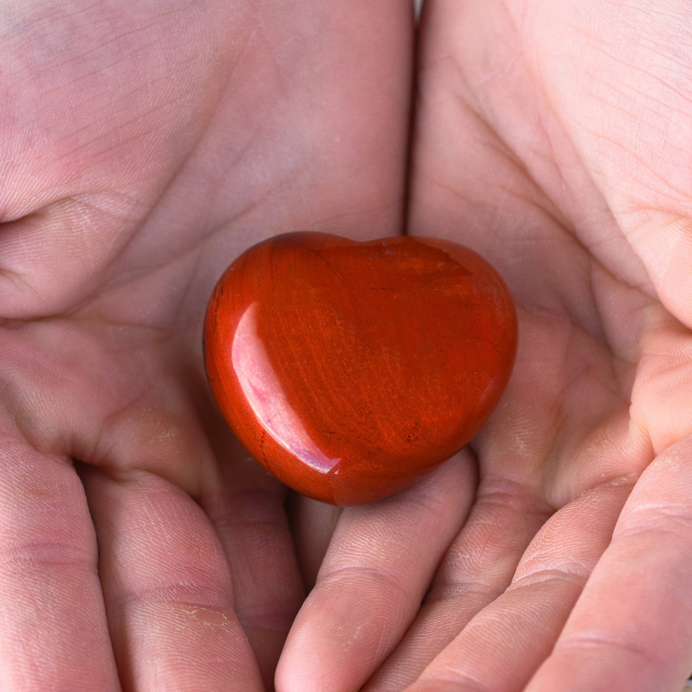 How to 'Hold a Crystal' and Set your Intention for the Day - Moon Charged Crystals